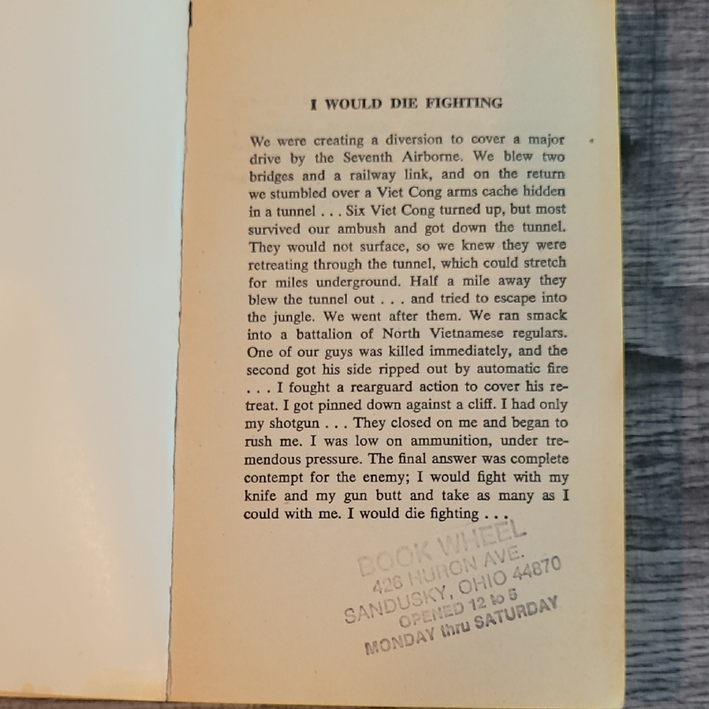 The Five Fingers Book - Picture 4 of 4